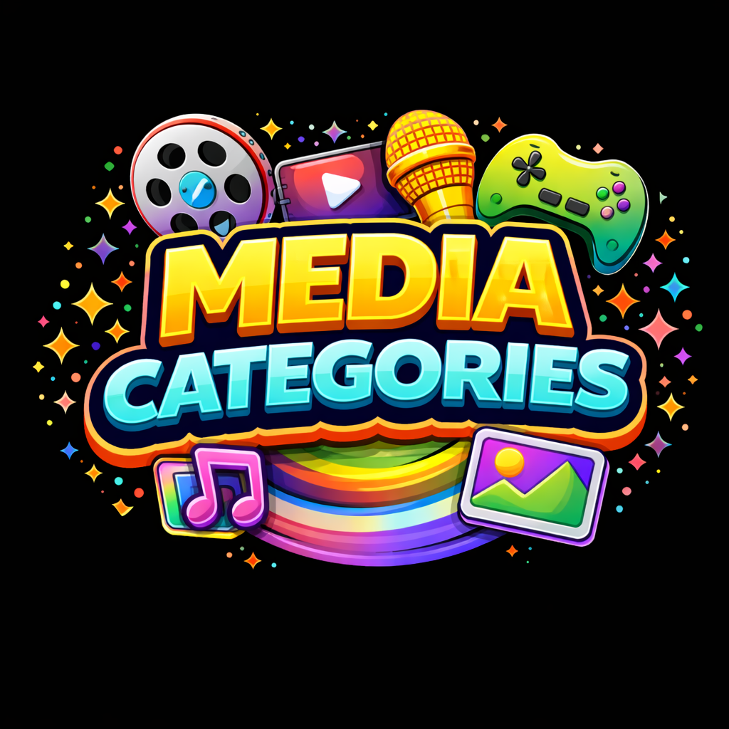 Media Categories movierulz apk